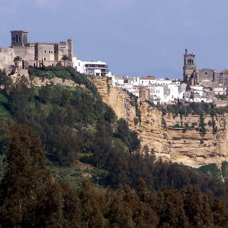Apartamento Centro Historico Arcos Arcos de la Frontera Esterno foto