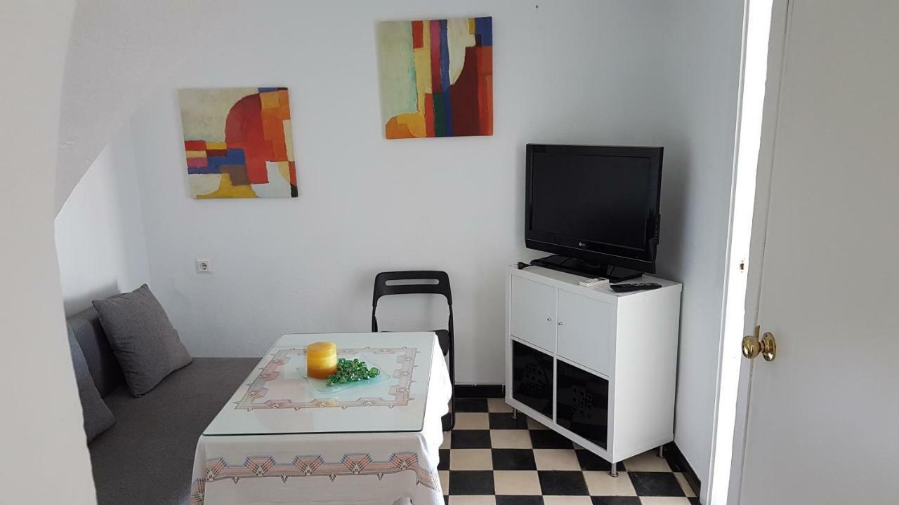 Apartamento Centro Historico Arcos Arcos de la Frontera Esterno foto