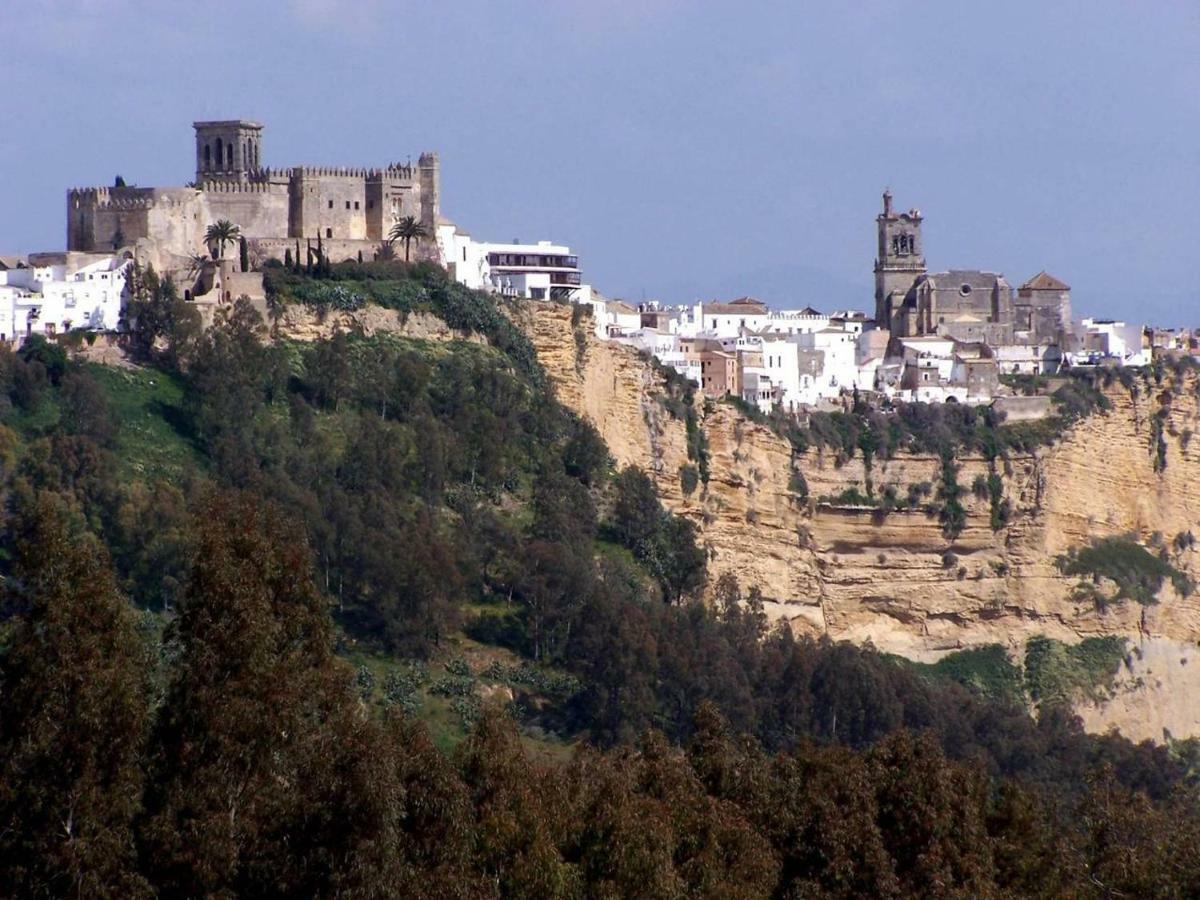 Apartamento Centro Historico Arcos Arcos de la Frontera Esterno foto