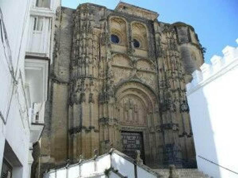 Apartamento Centro Historico Arcos Arcos de la Frontera Esterno foto